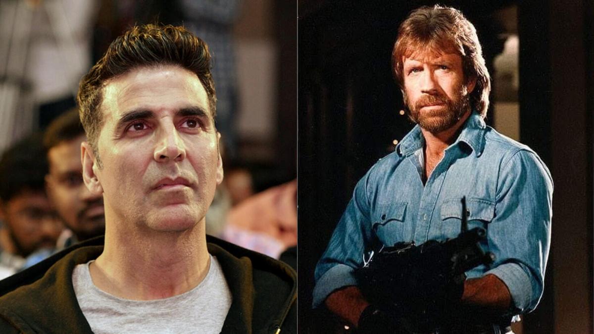 Akshay Kumar pays tribute to Chuck Norris: ‘The effortless command he brought on screen stayed with me’